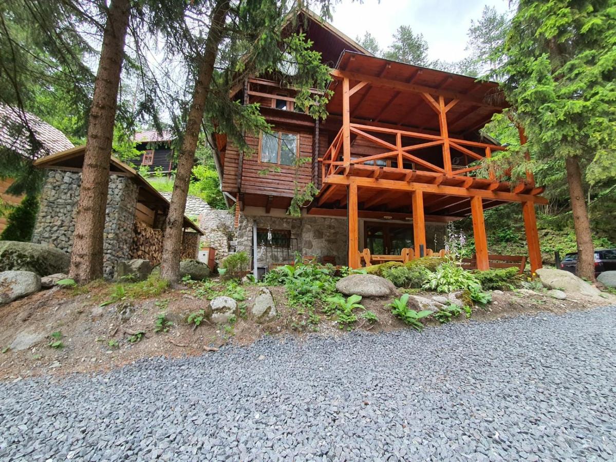 Tatrystay Chalet Kristina Демановска Долина Екстериор снимка