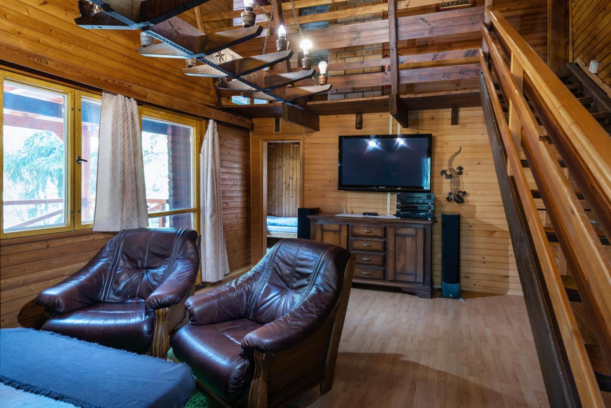 Tatrystay Chalet Kristina Демановска Долина Екстериор снимка