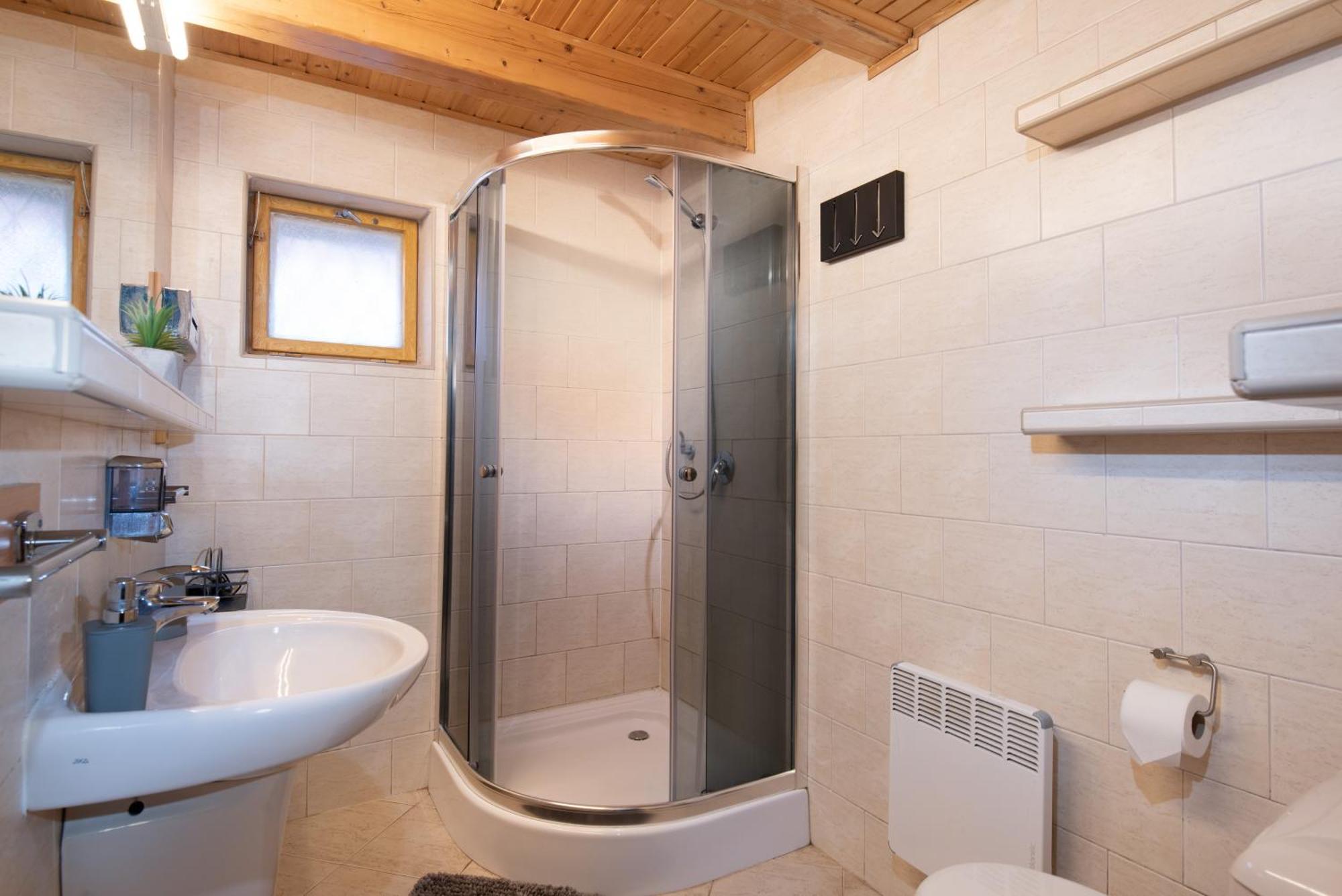 Tatrystay Chalet Kristina Демановска Долина Екстериор снимка