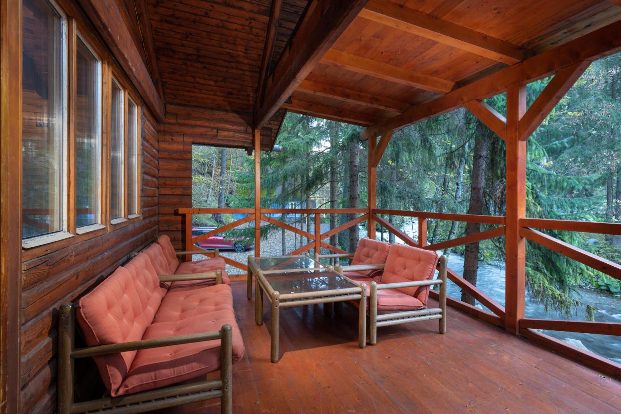 Tatrystay Chalet Kristina Демановска Долина Екстериор снимка