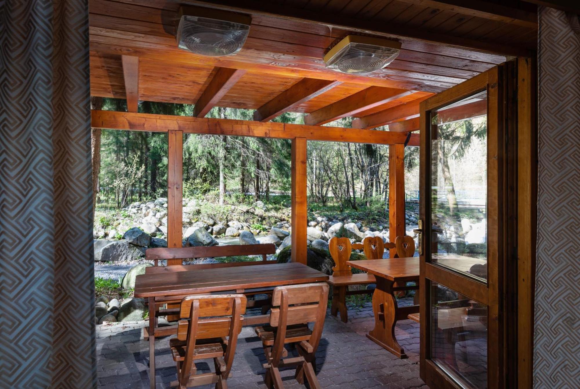 Tatrystay Chalet Kristina Демановска Долина Екстериор снимка