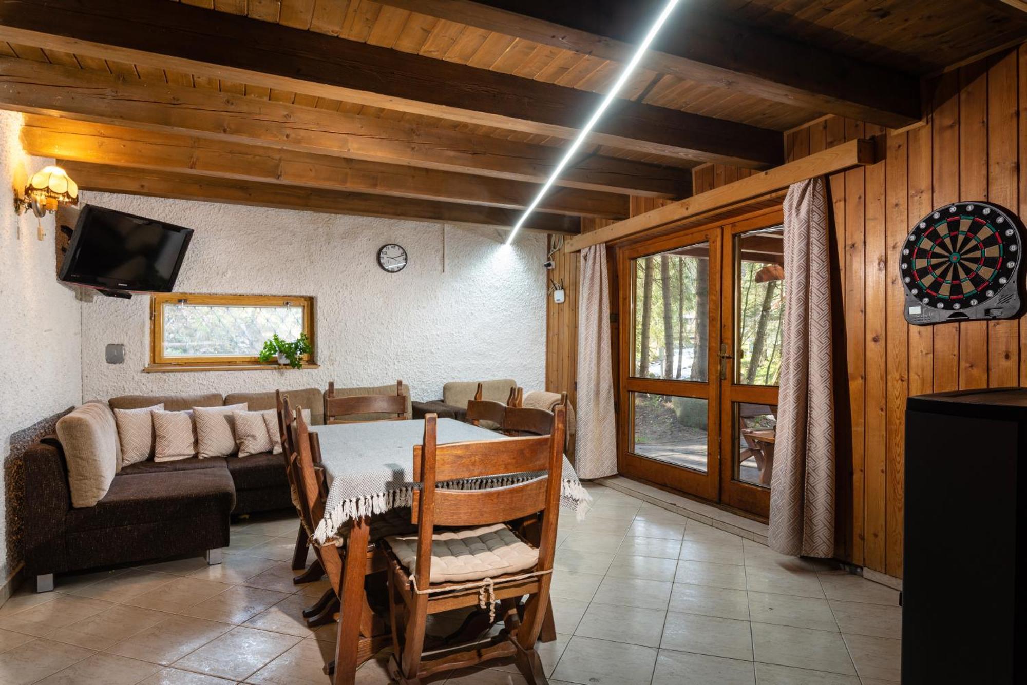 Tatrystay Chalet Kristina Демановска Долина Екстериор снимка