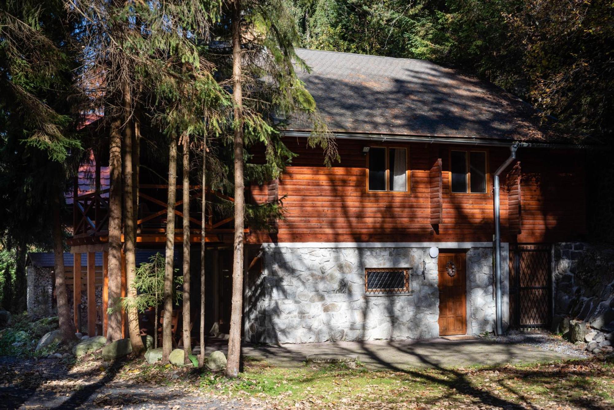 Tatrystay Chalet Kristina Демановска Долина Екстериор снимка